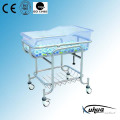 Baby Furniture, Stainless Steel Hospital Medical Infant Bed (D-4)